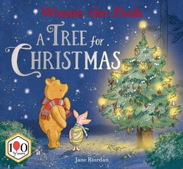 WINNIE-THE-POOH TREE FOR PB