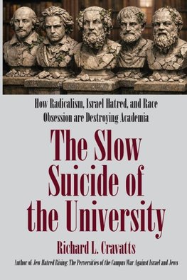 The Slow Suicide of the University