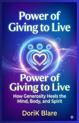 Power of Giving to Live