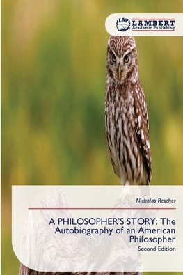 A PHILOSOPHER'S STORY