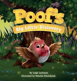 Poof's Big Little Discovery