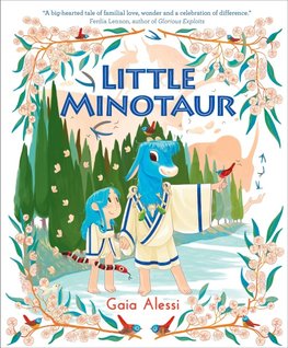 Little Minotaur