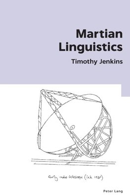 Martian Linguistics