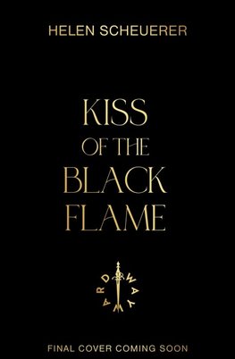 Kiss of the Black Flame