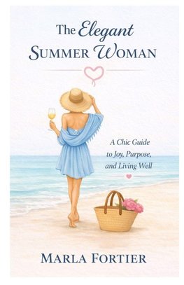 The Elegant Summer Woman