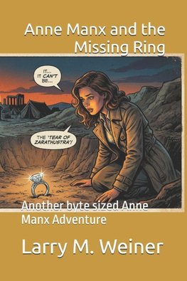 Anne Manx and the Missing Ring