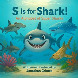 S is for Shark!