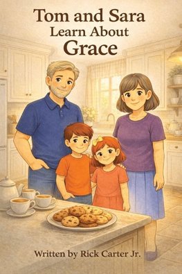Tom & Sara Learn About Grace