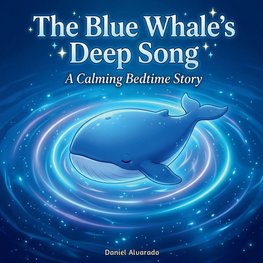 The Blue Whale's Deep Song