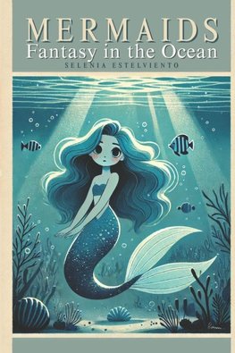 Mermaids Fantasy in the Ocean