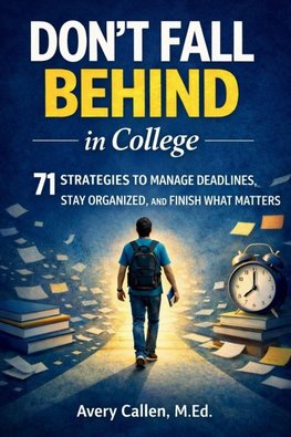 Don't Fall Behind in College