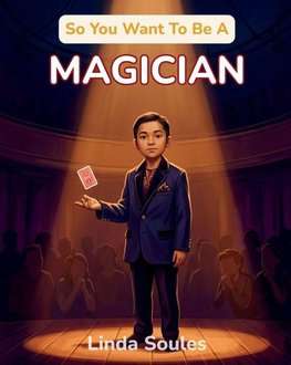 So You Want To Be A Magician