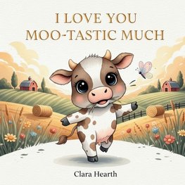 I Love You Moo-tastic Much