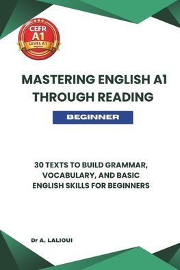 Mastering English A1 Through Reading
