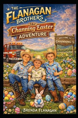 The Channing Easter Adventure