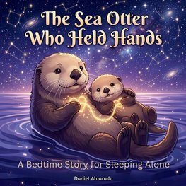 The Sea Otter Who Held Hands