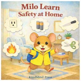 MILO LEARN SAFETY AT HOME