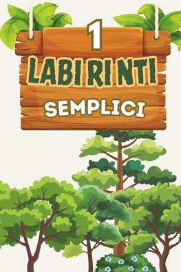 Labirinti Semplici per Bambini 8-12 Anni