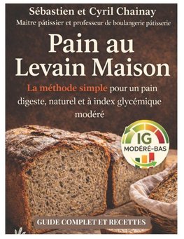 Pain au levain maison