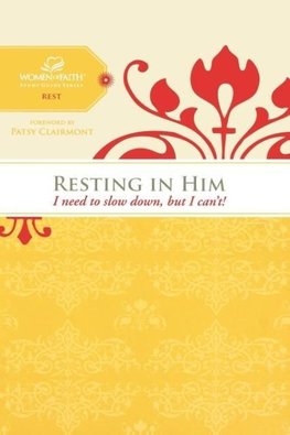 The Resting in Him