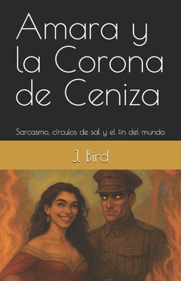 Amara y la Corona de Ceniza