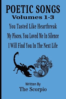 Poetic Songs - Volumes 1-3