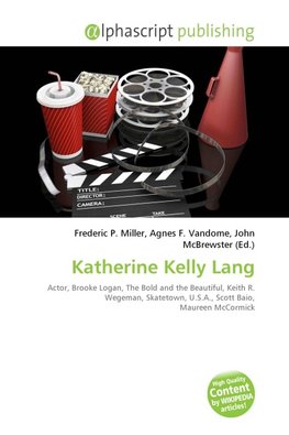 Katherine Kelly Lang