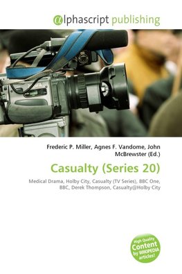 Casualty (Series 20)