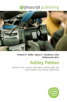 Ashley Peldon