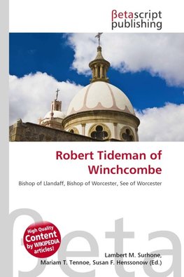 Robert Tideman of Winchcombe