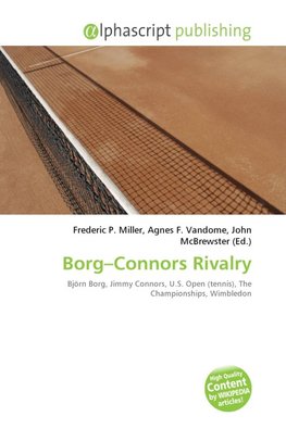 Borg-Connors Rivalry