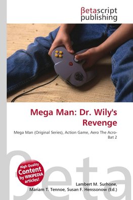 Mega Man: Dr. Wily's Revenge