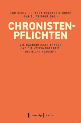Chronistenpflichten