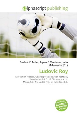 Ludovic Roy