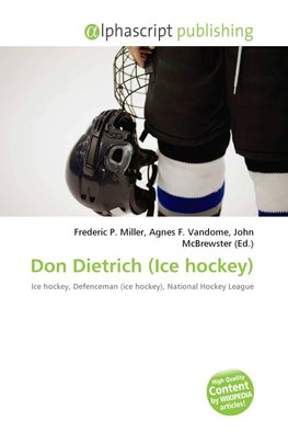 Don Dietrich (Ice hockey)