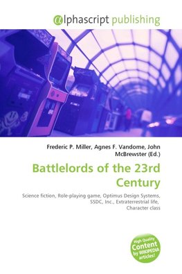 Battlelords of the 23rd Century