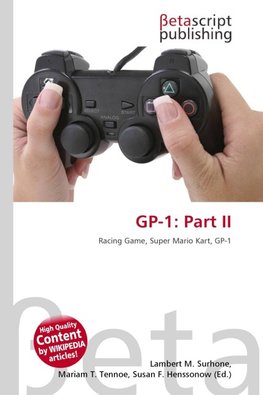 GP-1: Part II
