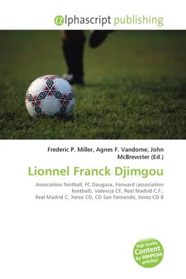 Lionnel Franck Djimgou