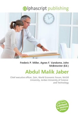 Abdul Malik Jaber