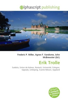 Erik Trolle