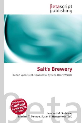 Salt's Brewery