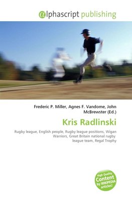 Kris Radlinski