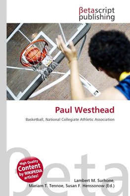 Paul Westhead