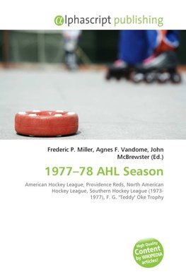 1977-78 AHL Season