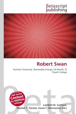 Robert Swan