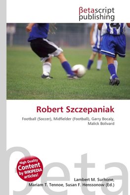 Robert Szczepaniak