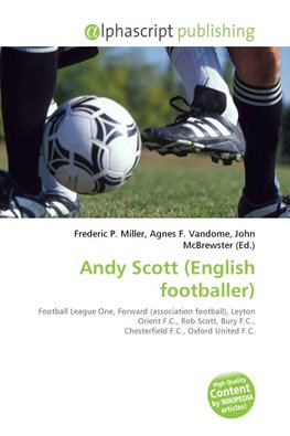 Andy Scott (English footballer)