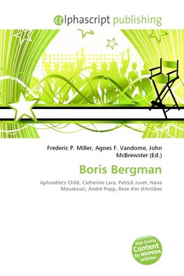 Boris Bergman