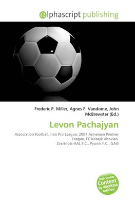 Levon Pachajyan