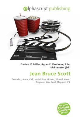 Jean Bruce Scott